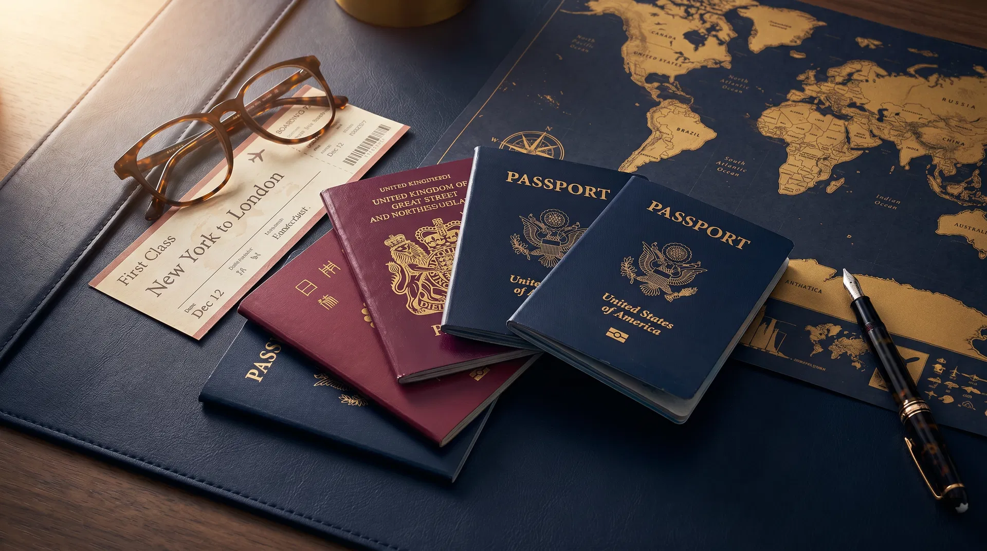 Global Visa Services